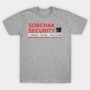 Sobchak Security T-Shirt